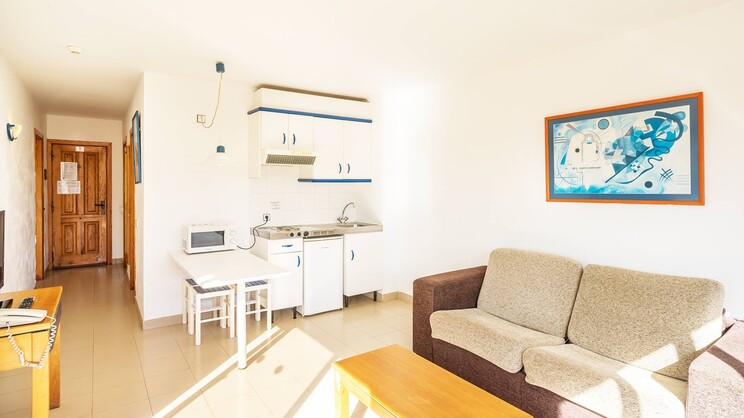 Two Bedroom Apartment